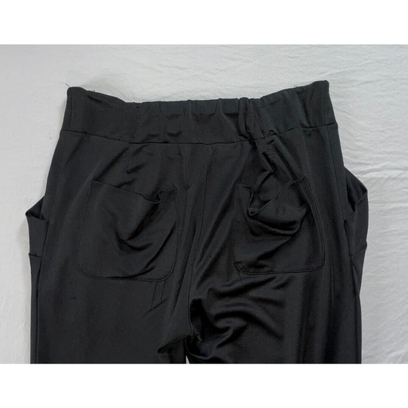 Free People Relaxed Fit Ankle Legging Pants w/ Oversized Pockets. Size L? GUC!! - Picture 5 of 5